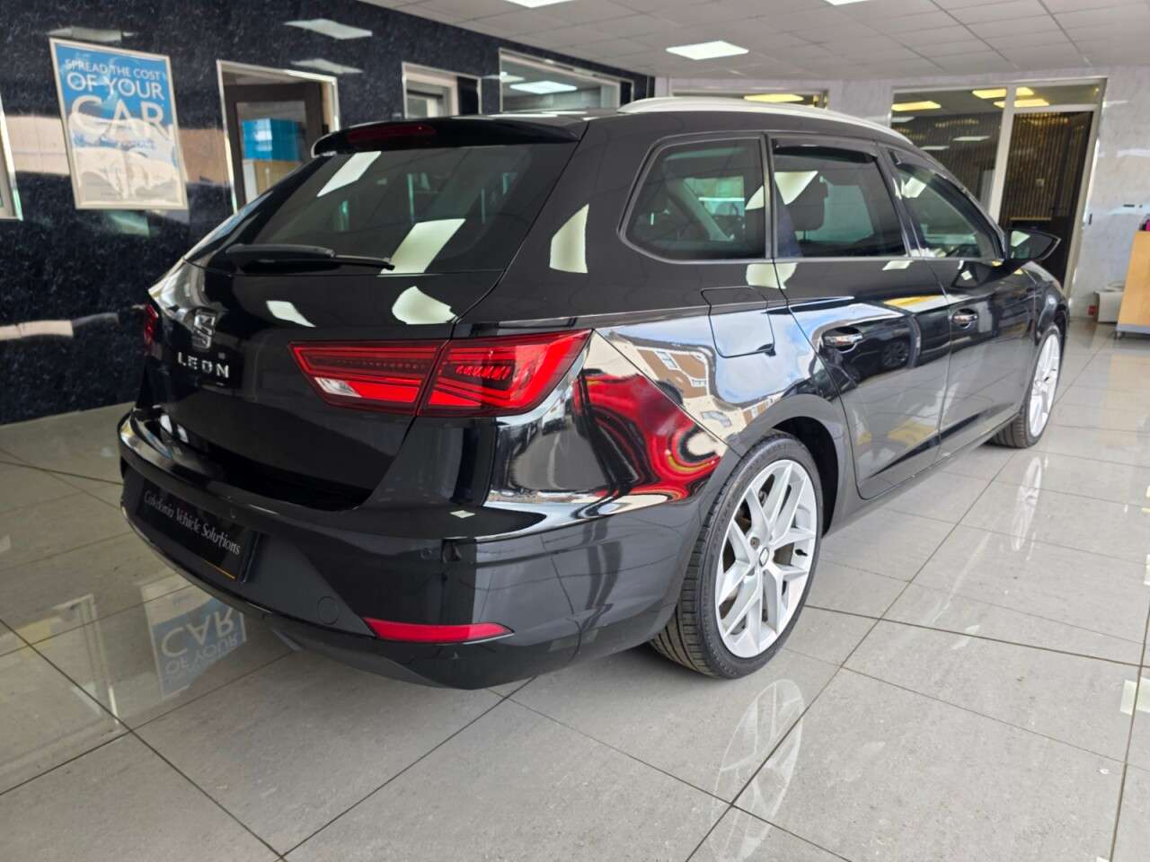 2018 SEAT LEON 2018 SEAT LEON
