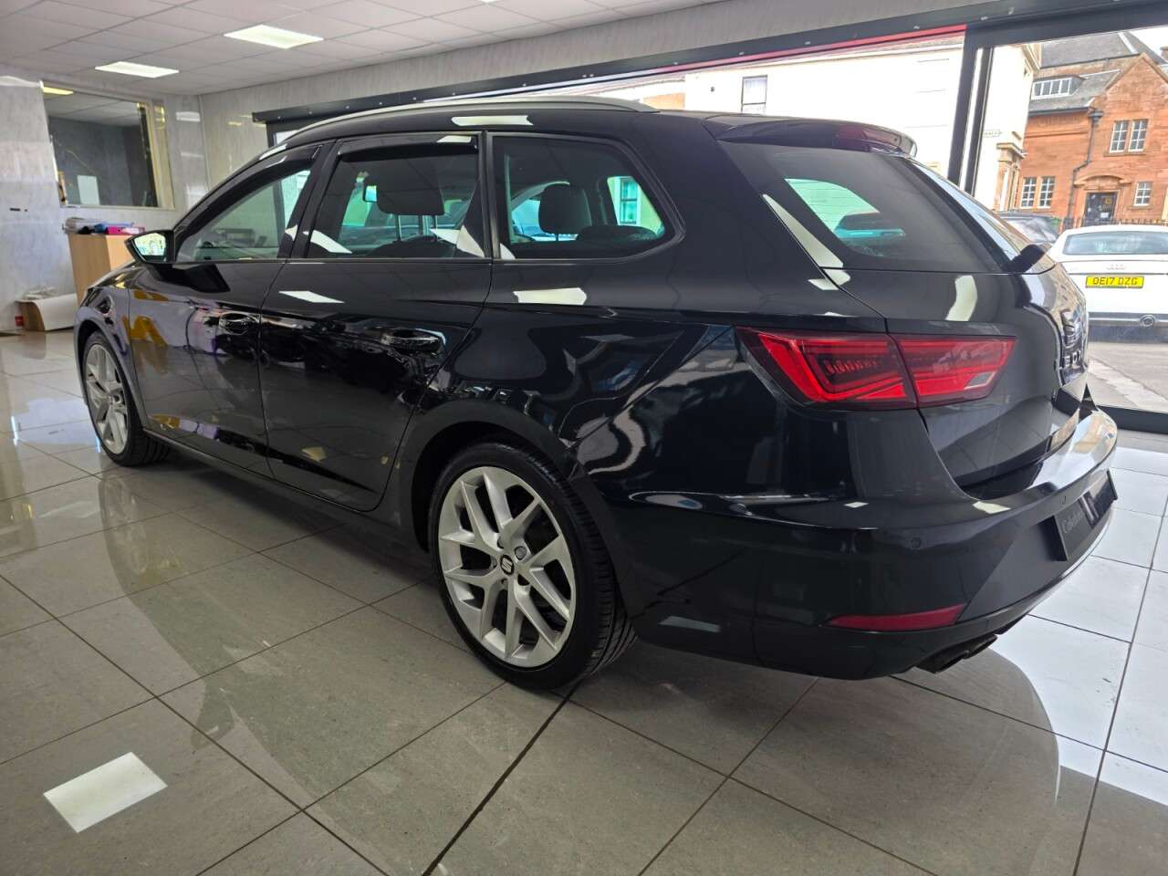 2018 SEAT LEON 2018 SEAT LEON