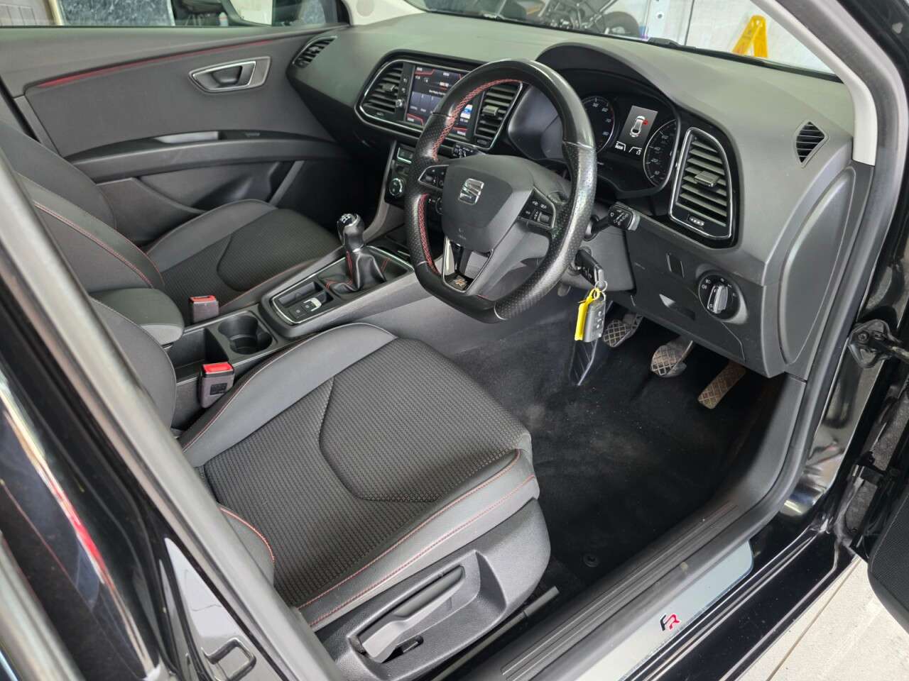 2018 SEAT LEON 2018 SEAT LEON