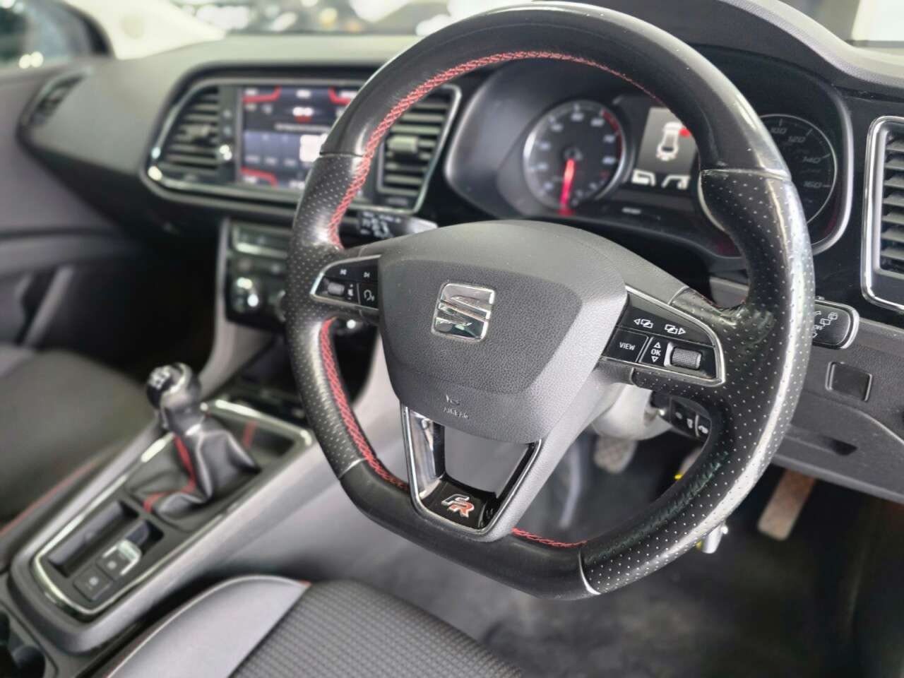 2018 SEAT LEON 2018 SEAT LEON