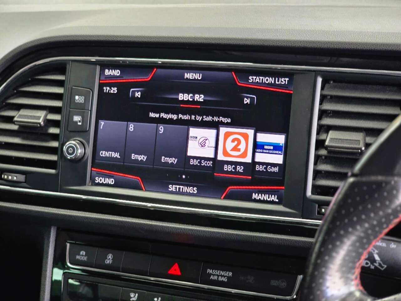 2018 SEAT LEON 2018 SEAT LEON