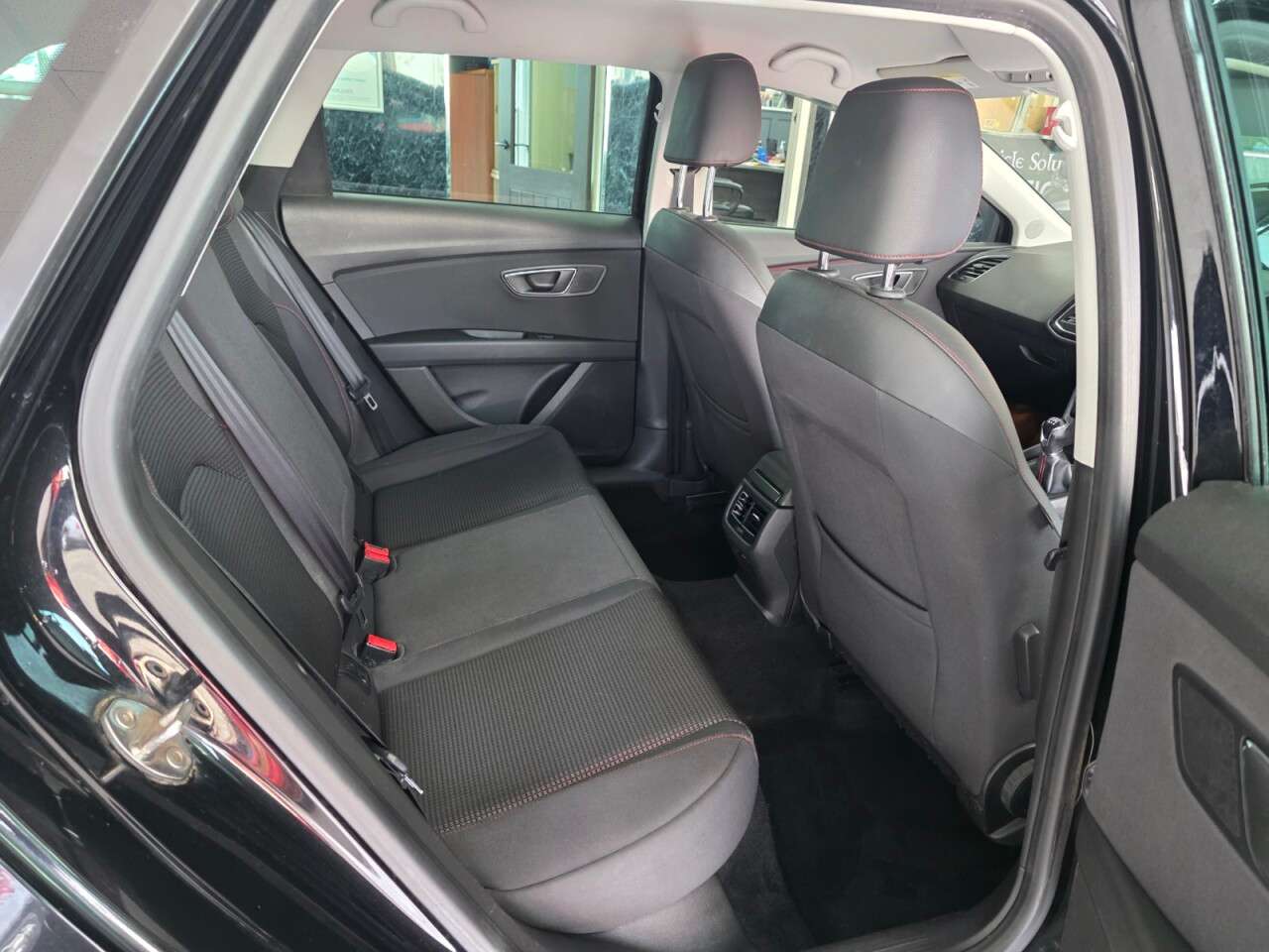 2018 SEAT LEON 2018 SEAT LEON