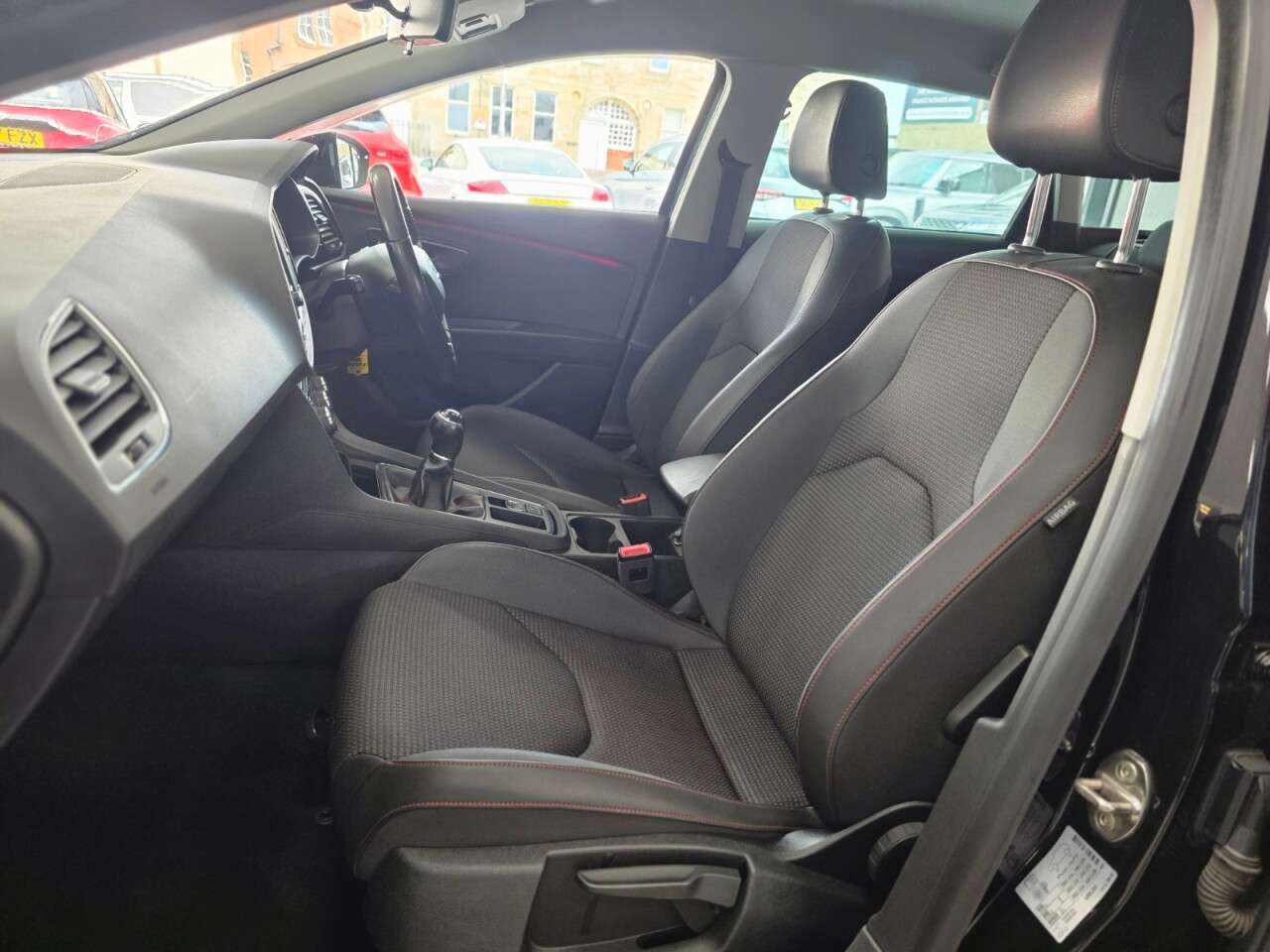 2018 SEAT LEON 2018 SEAT LEON