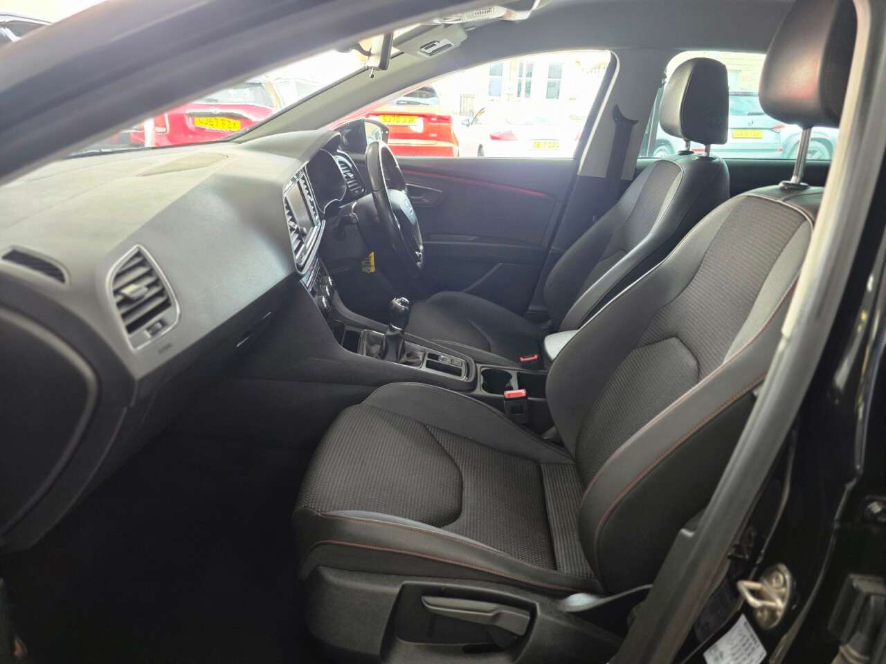 2018 SEAT LEON 2018 SEAT LEON