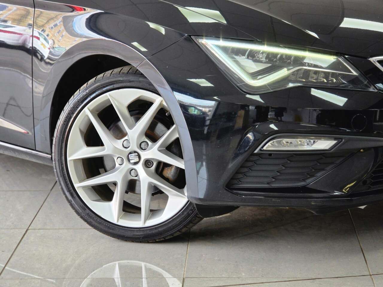 2018 SEAT LEON 2018 SEAT LEON
