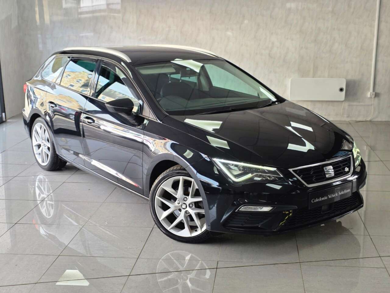 2018 SEAT LEON 2018 SEAT LEON