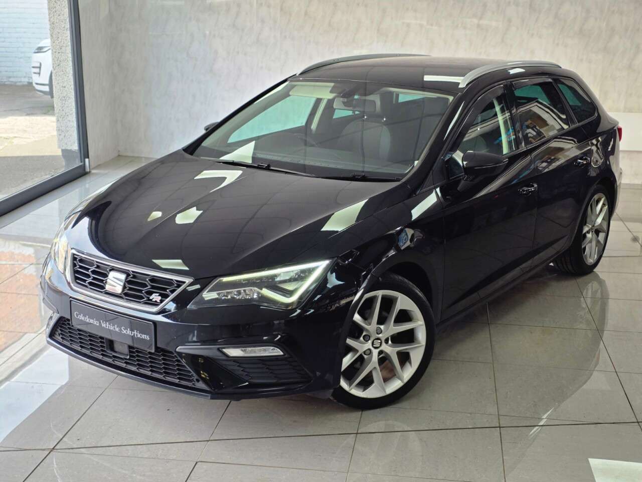 2018 SEAT LEON 2018 SEAT LEON