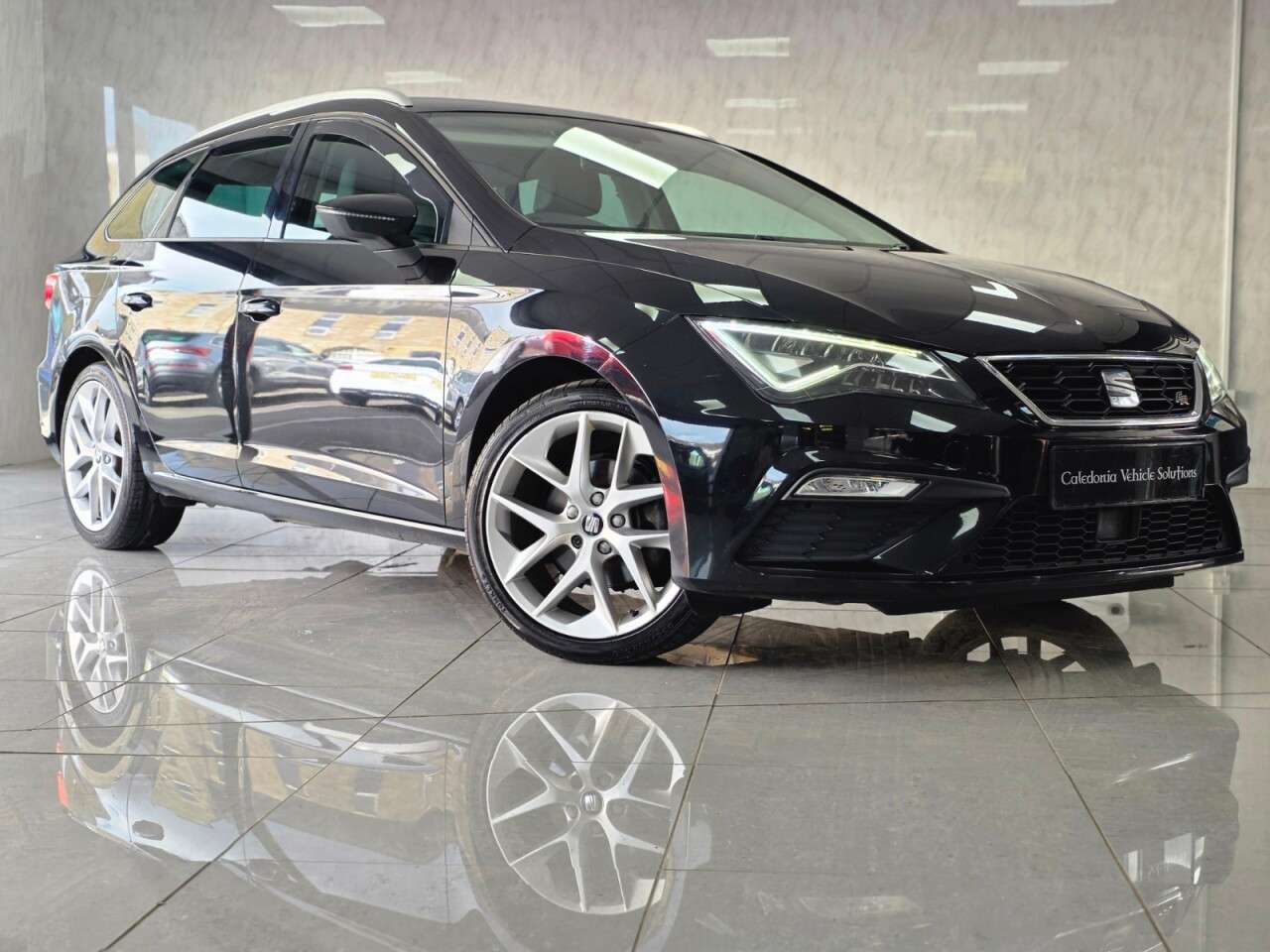 2018 SEAT LEON 2018 SEAT LEON