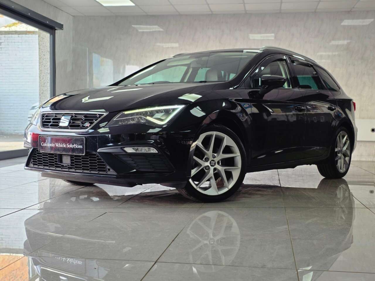 2018 SEAT LEON 2018 SEAT LEON