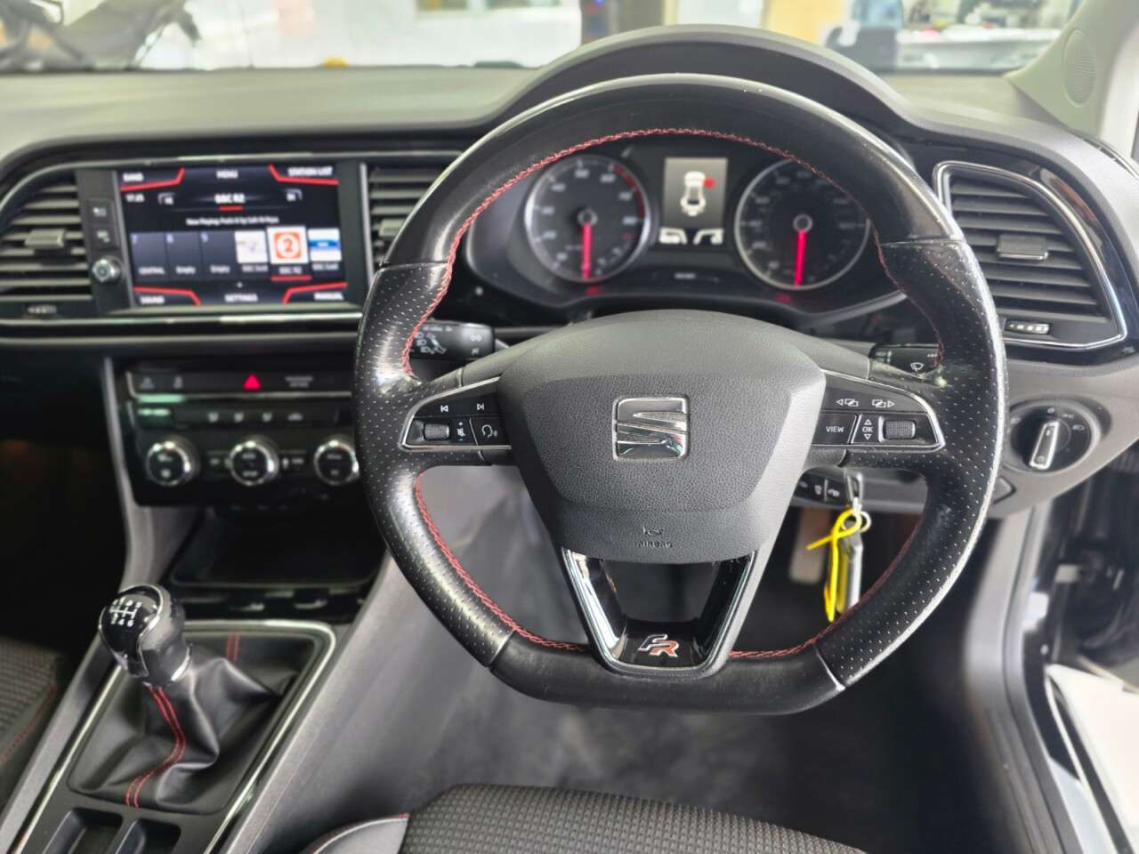 2018 SEAT LEON 2018 SEAT LEON