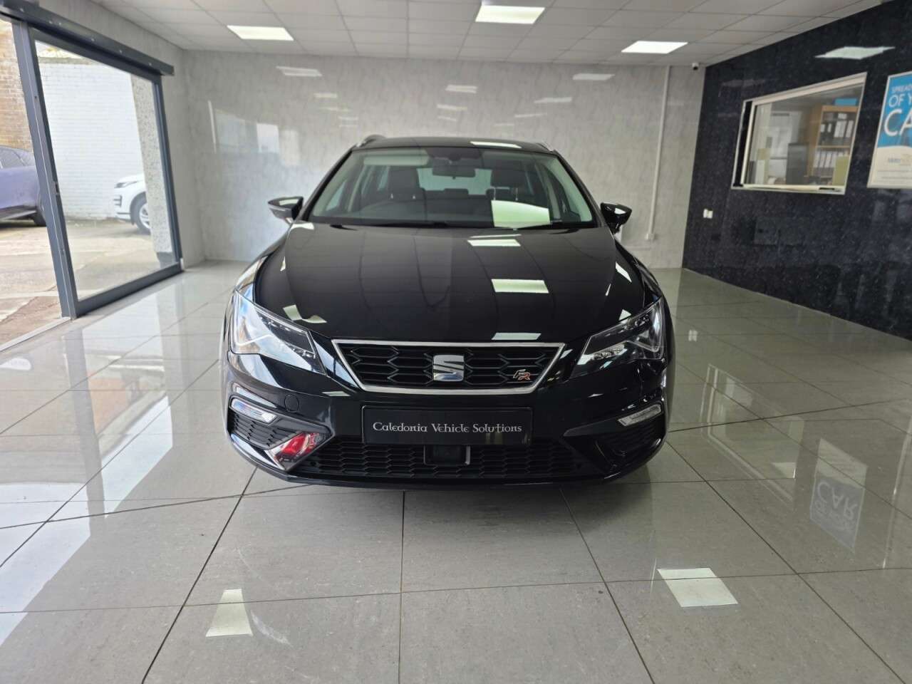 2018 SEAT LEON 2018 SEAT LEON