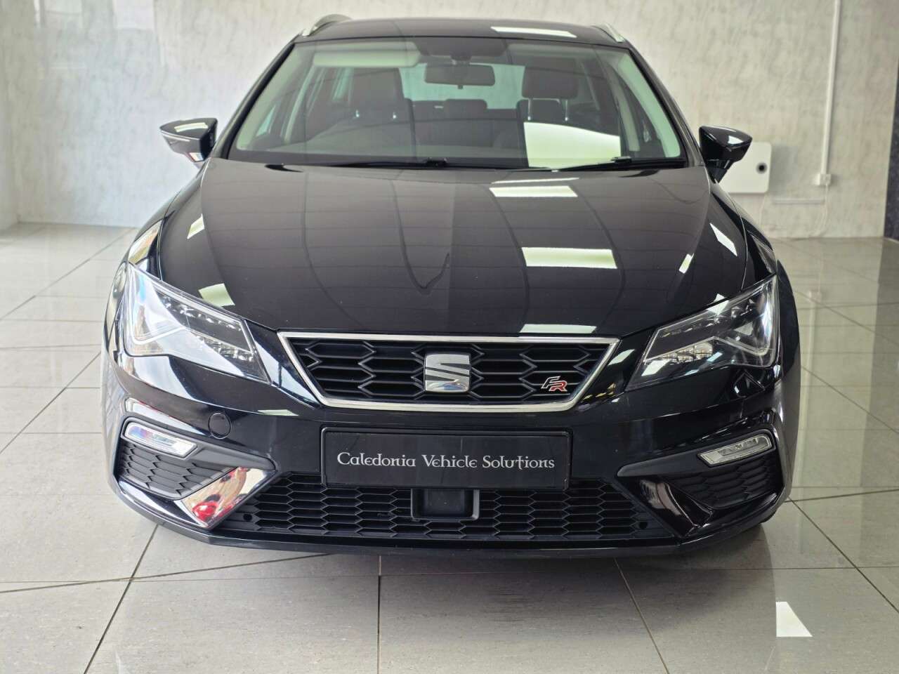 2018 SEAT LEON 2018 SEAT LEON