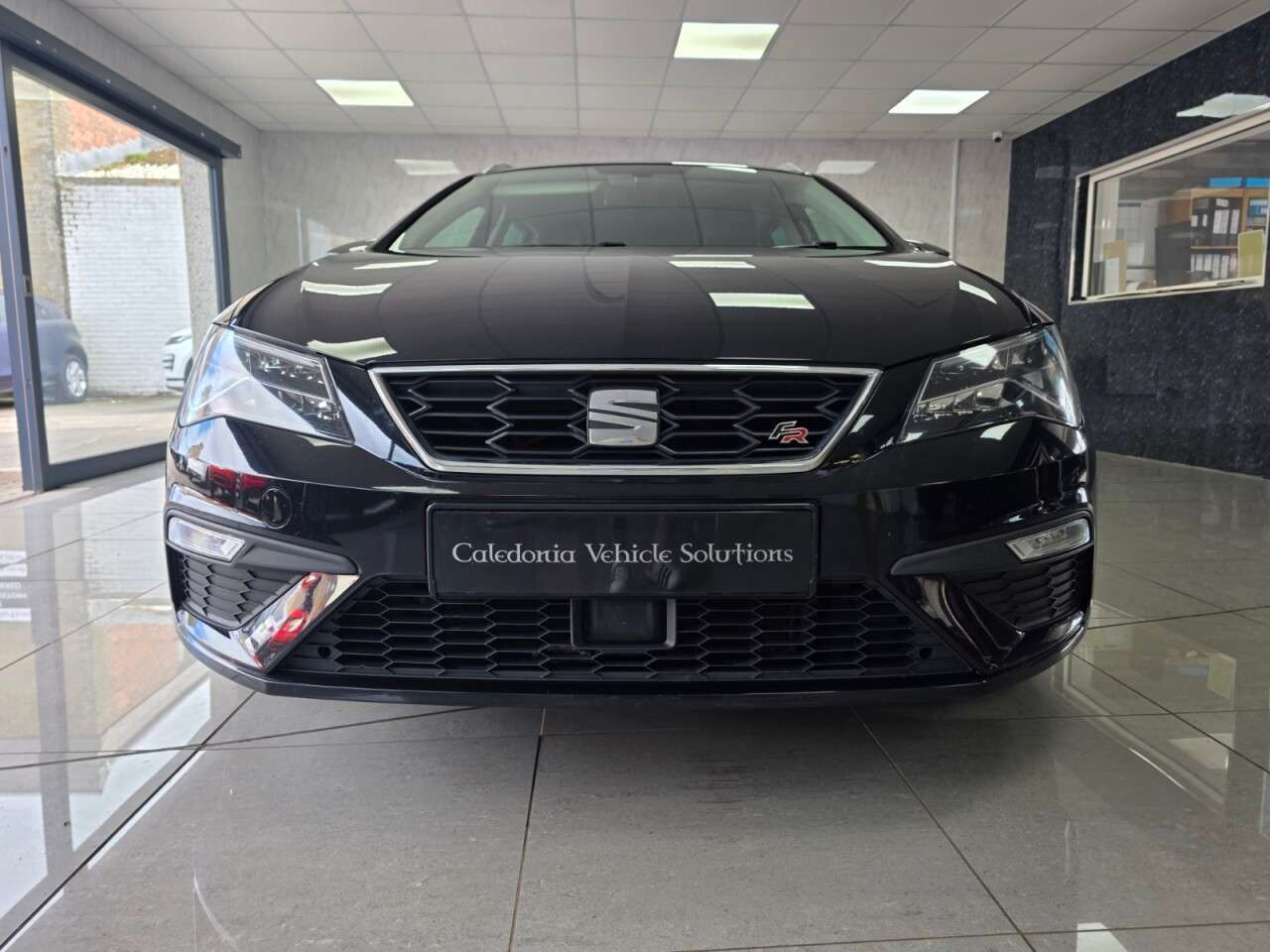 2018 SEAT LEON 2018 SEAT LEON