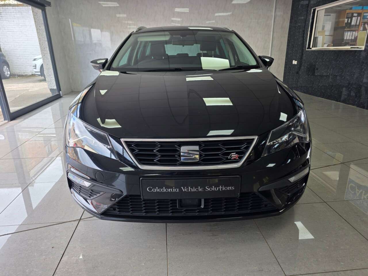 2018 SEAT LEON 2018 SEAT LEON