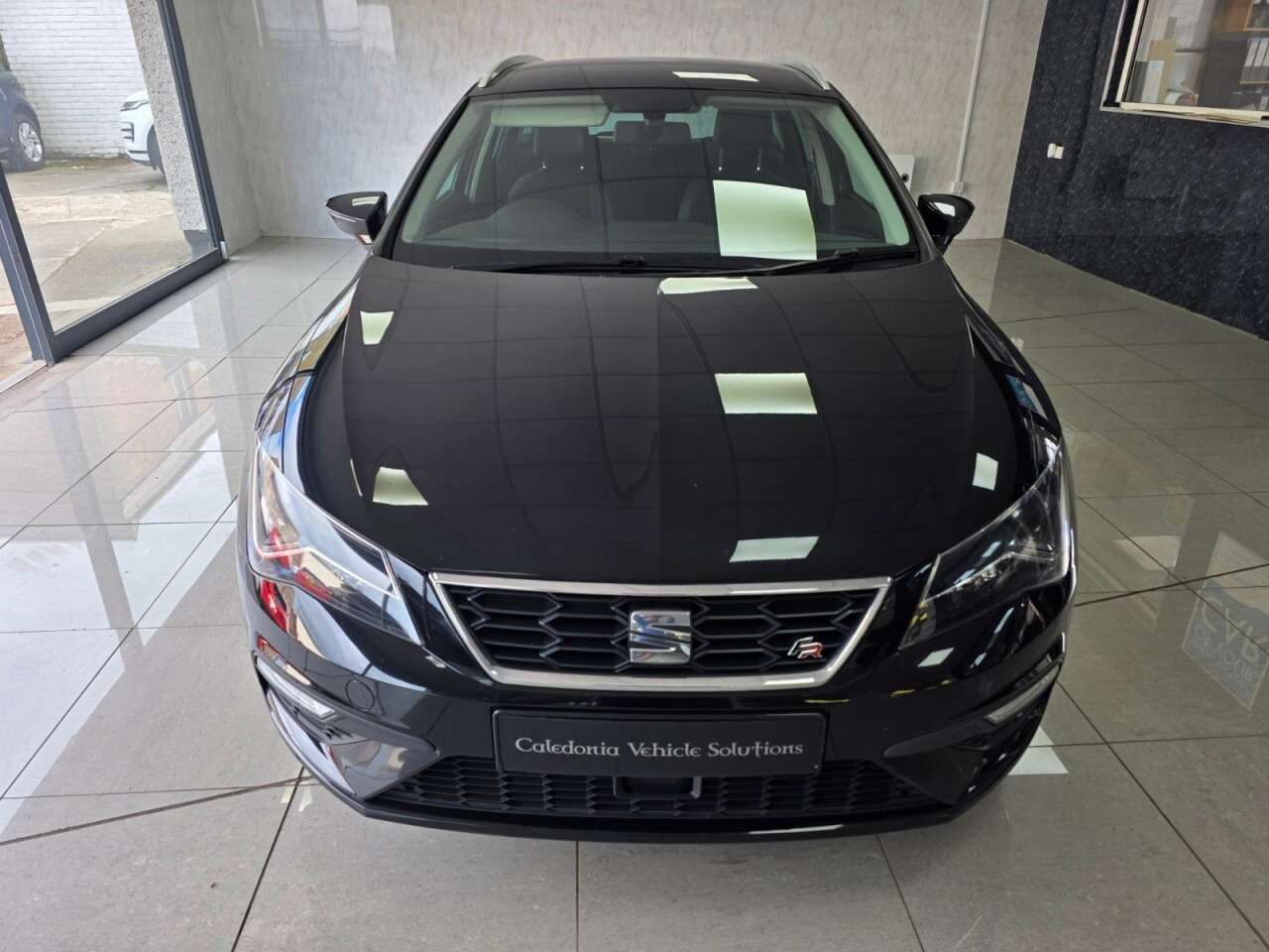2018 SEAT LEON 2018 SEAT LEON