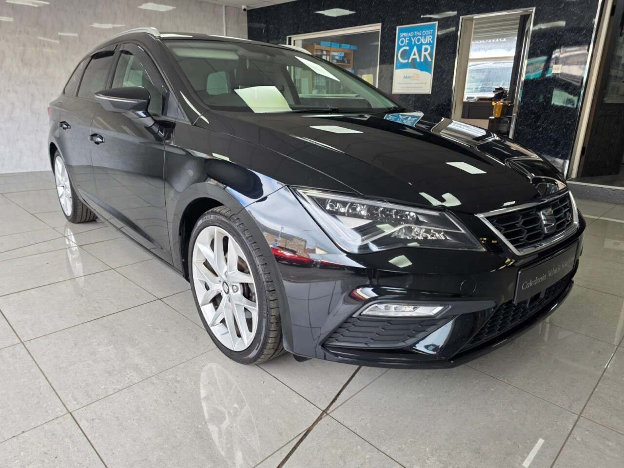 2018 SEAT LEON 2018 SEAT LEON