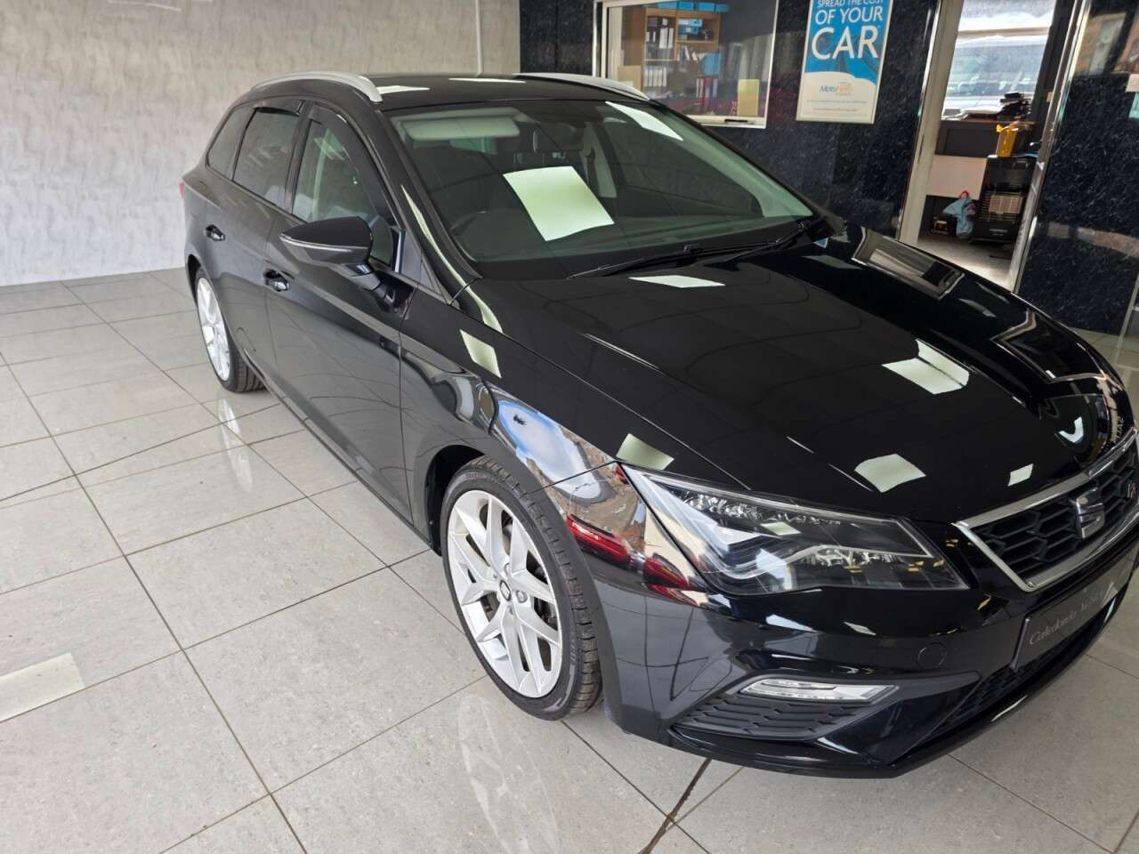 2018 SEAT LEON 2018 SEAT LEON