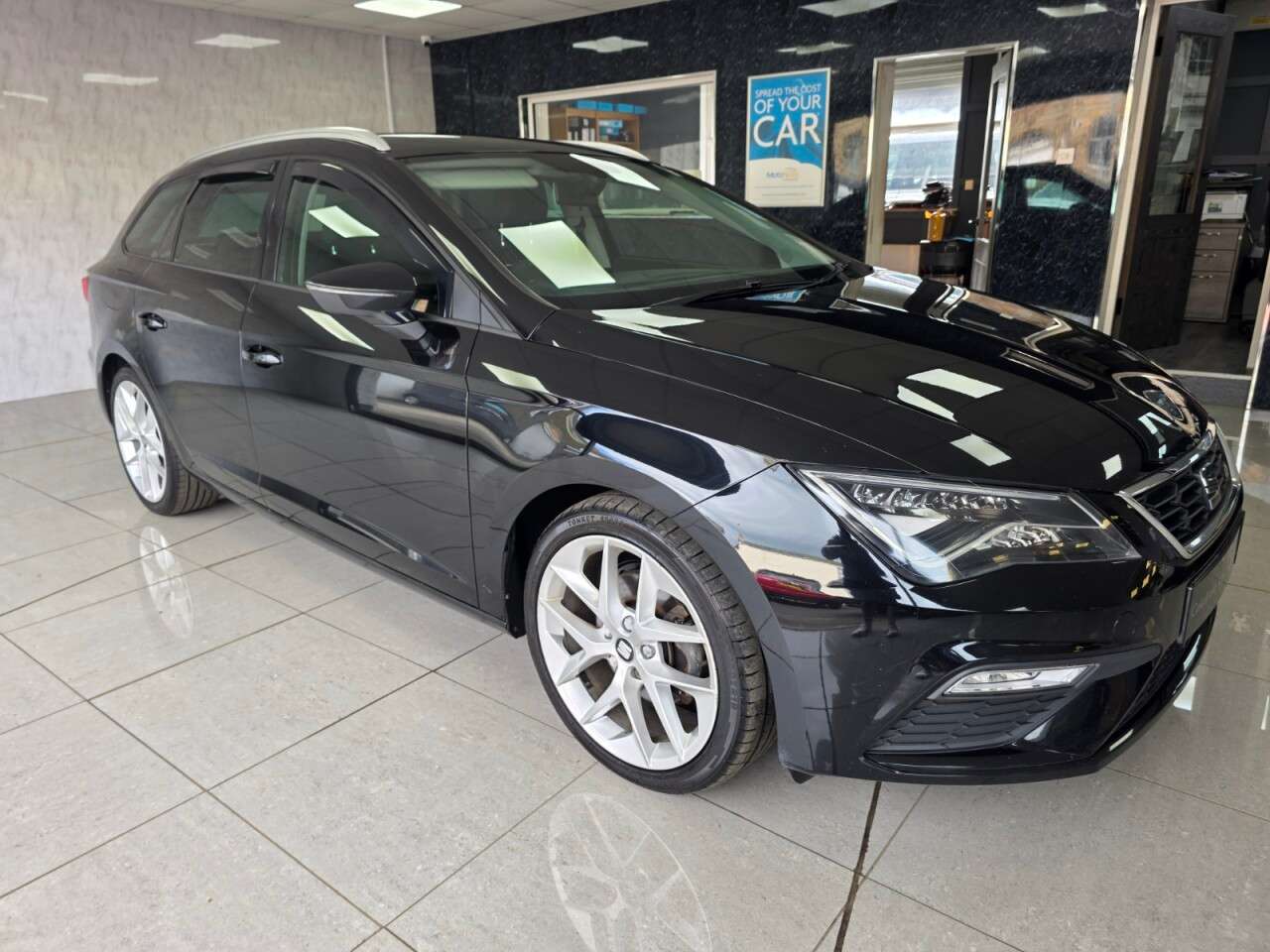 2018 SEAT LEON 2018 SEAT LEON
