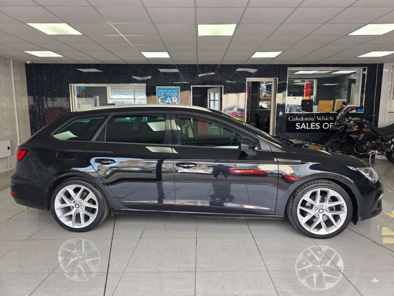 2018 SEAT LEON 2018 SEAT LEON