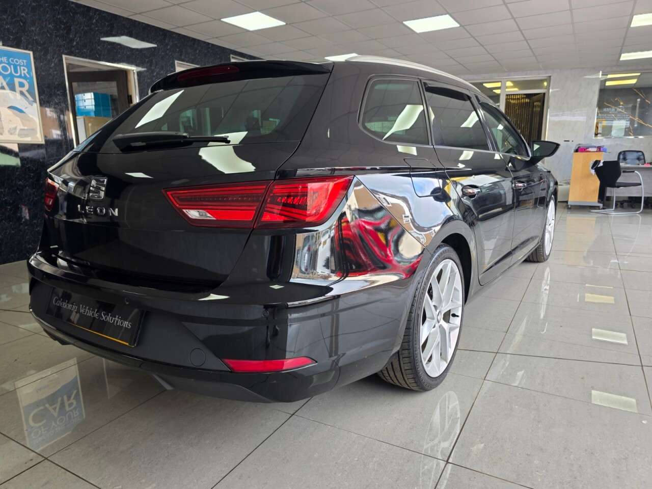 2018 SEAT LEON 2018 SEAT LEON