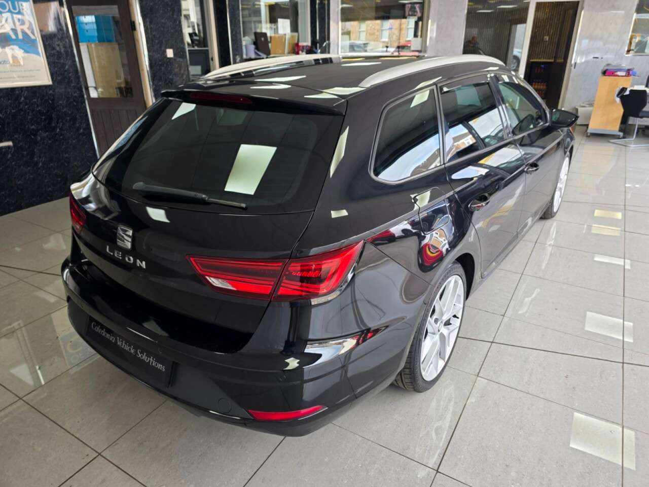 2018 SEAT LEON 2018 SEAT LEON