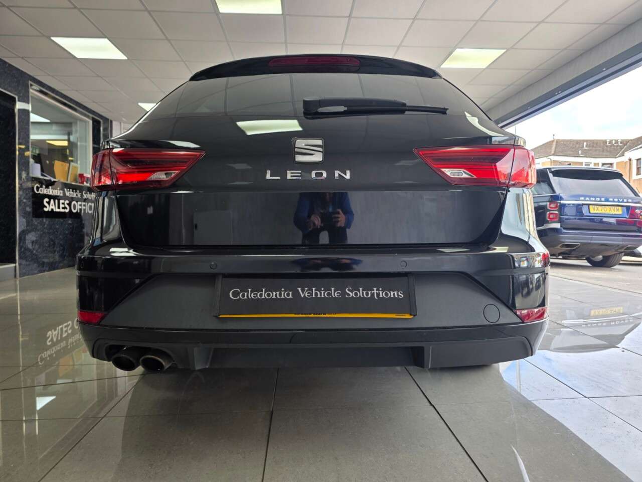 2018 SEAT LEON 2018 SEAT LEON