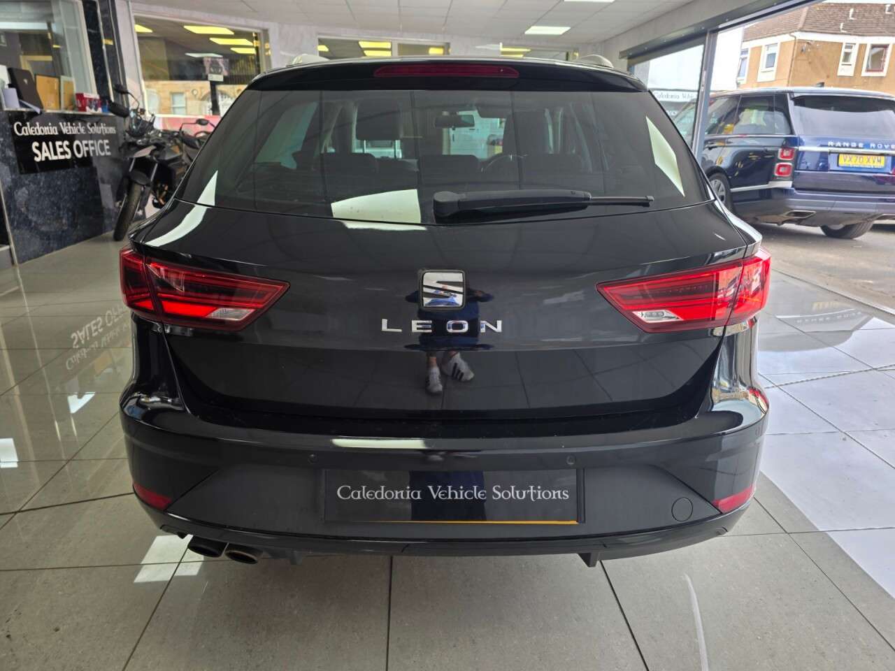 2018 SEAT LEON 2018 SEAT LEON