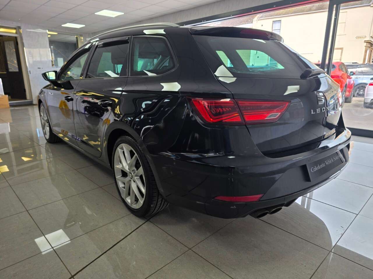 2018 SEAT LEON 2018 SEAT LEON