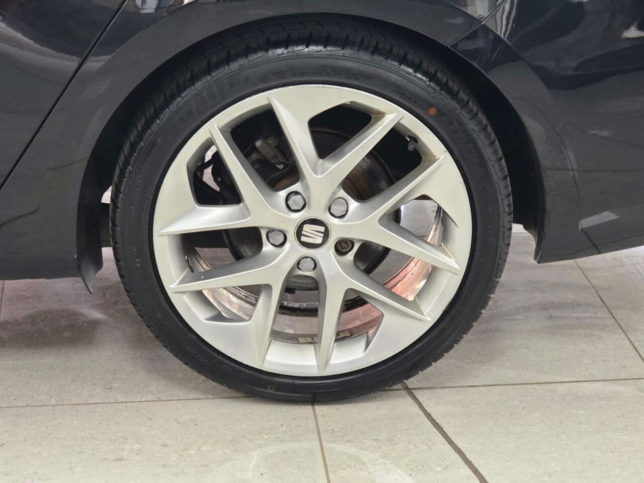 2018 SEAT LEON 2018 SEAT LEON