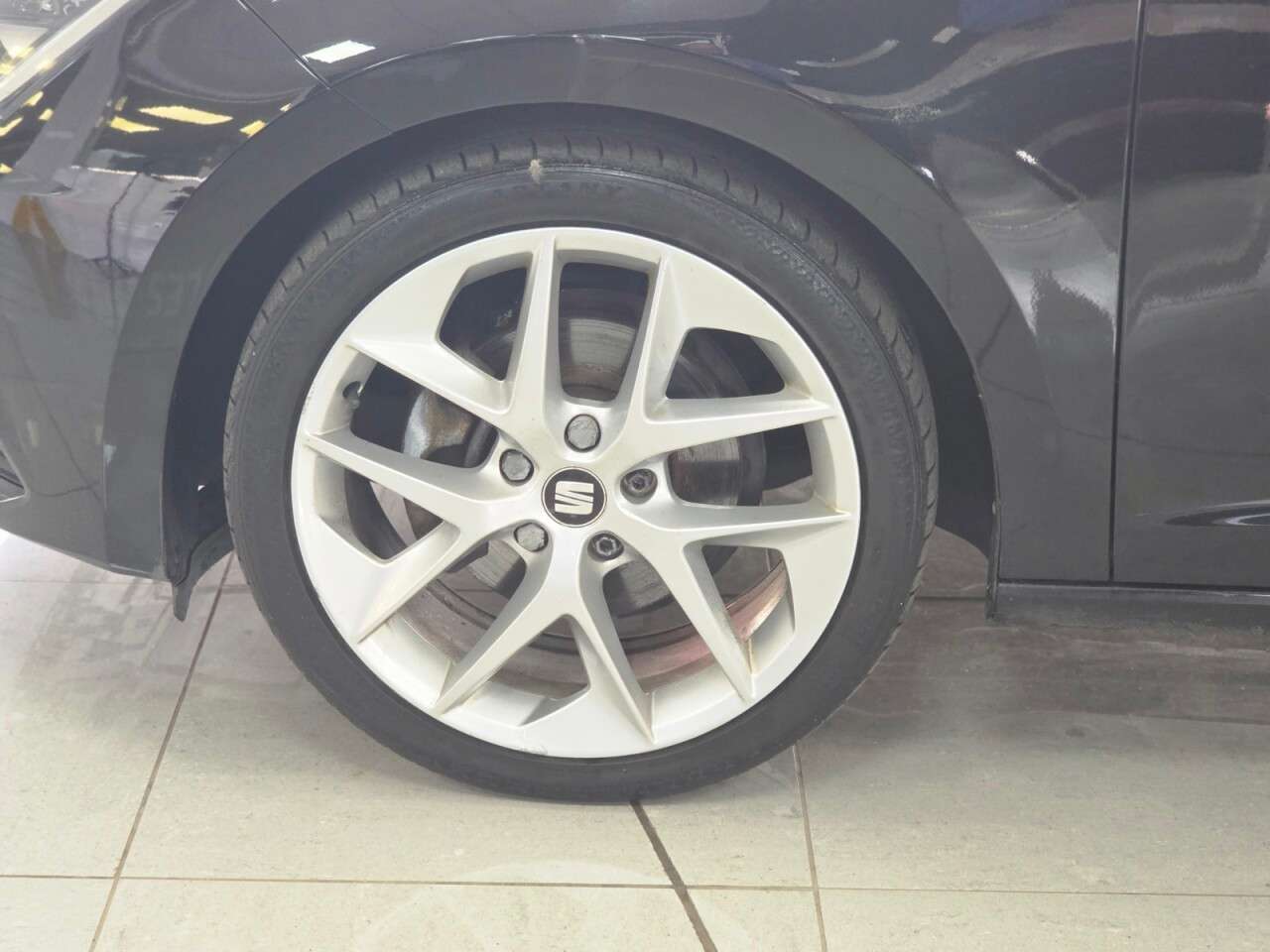 2018 SEAT LEON 2018 SEAT LEON