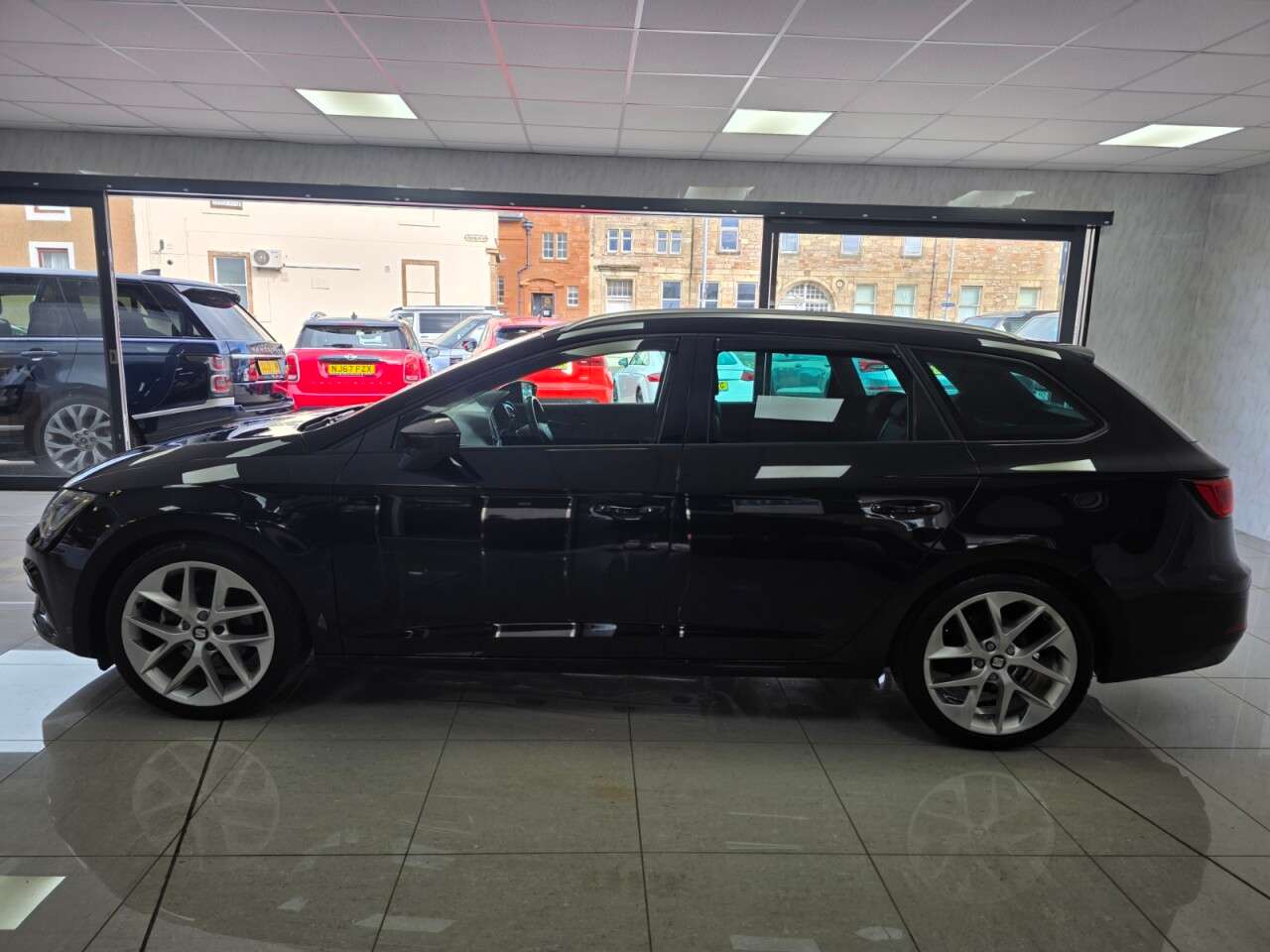 2018 SEAT LEON 2018 SEAT LEON