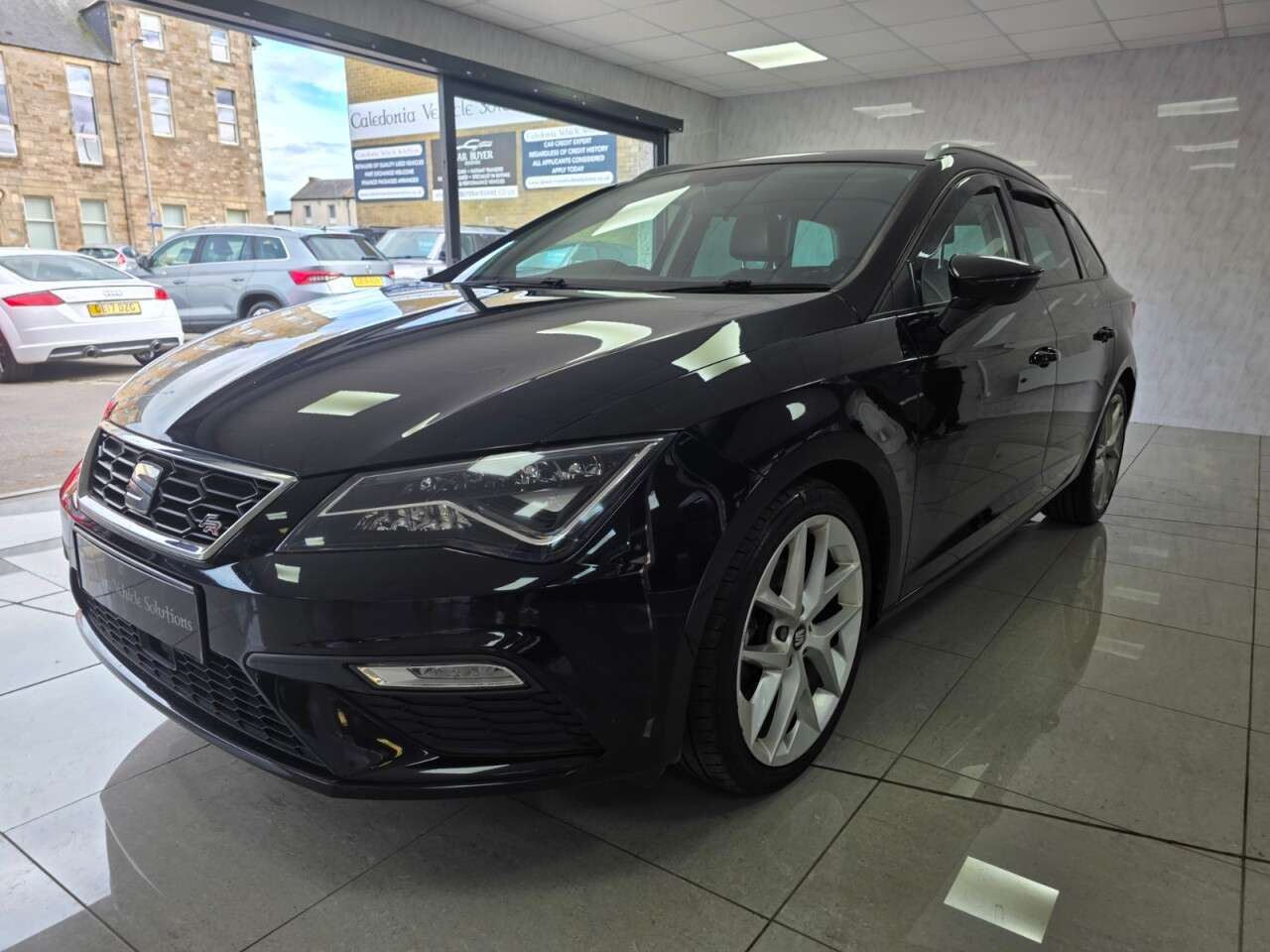 2018 SEAT LEON 2018 SEAT LEON