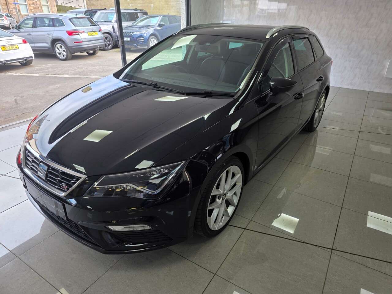 2018 SEAT LEON 2018 SEAT LEON