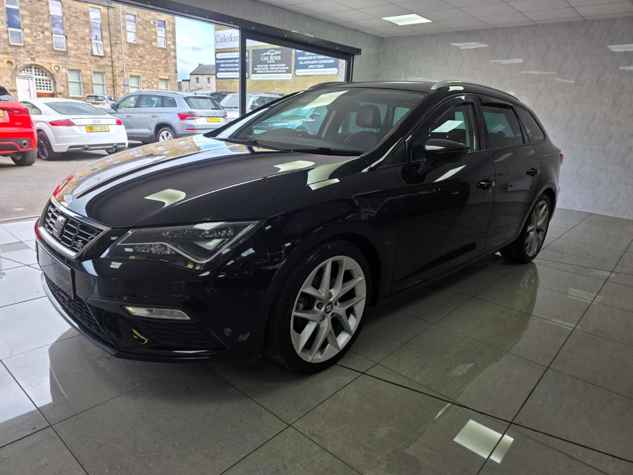 2018 SEAT LEON 2018 SEAT LEON