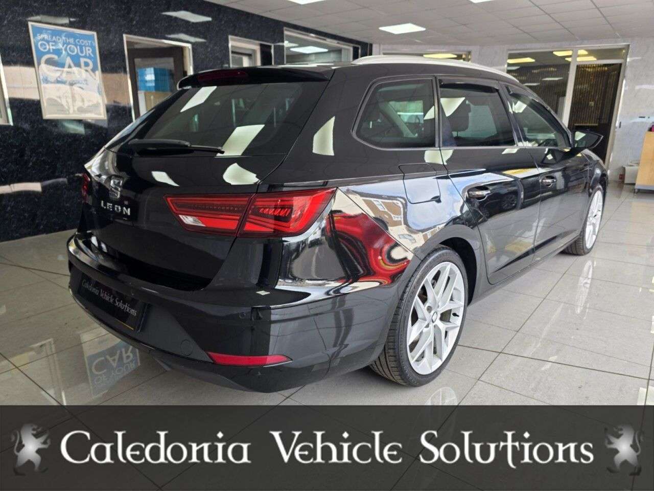 2018 SEAT LEON 2018 SEAT LEON