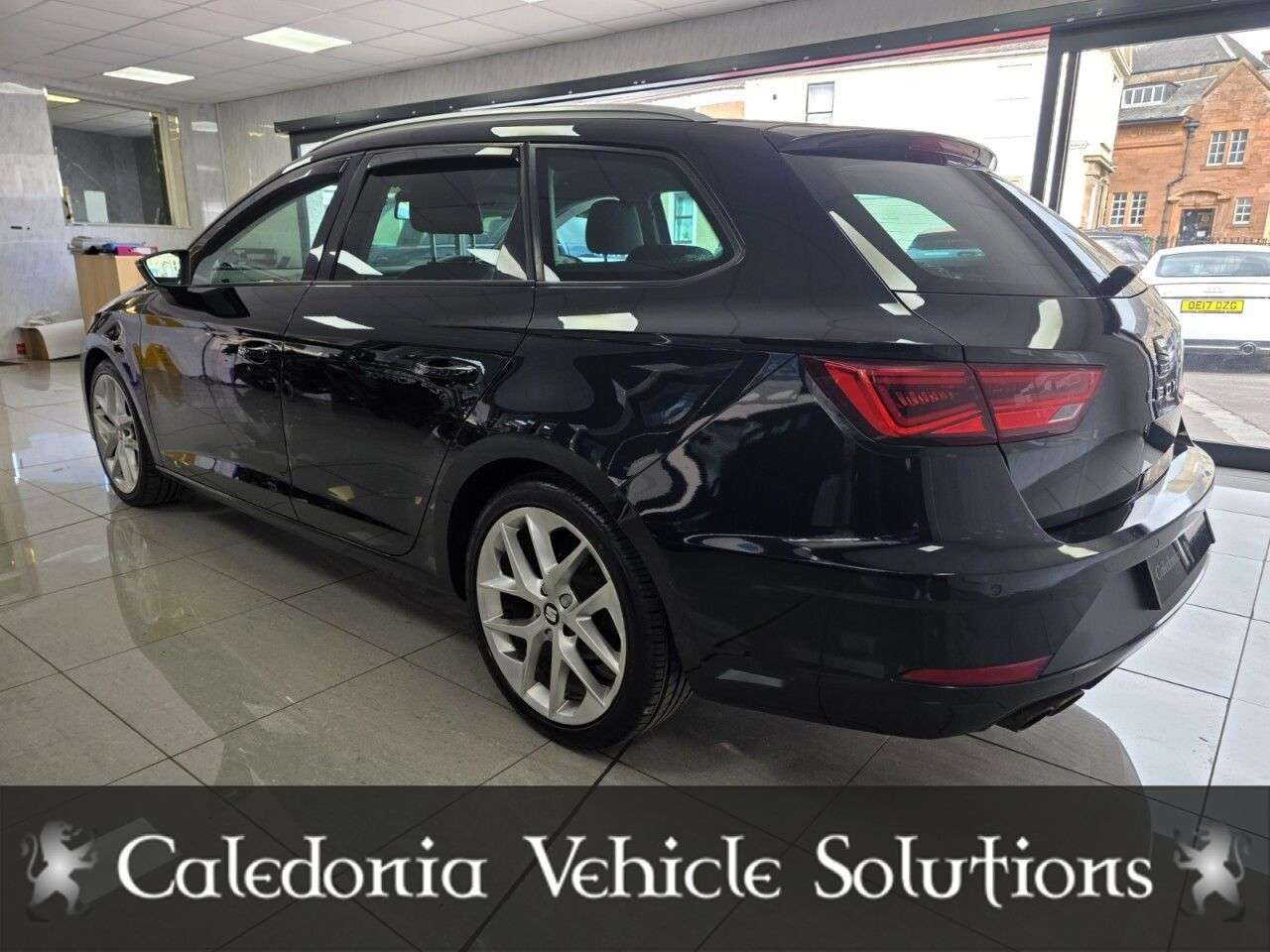 2018 SEAT LEON 2018 SEAT LEON