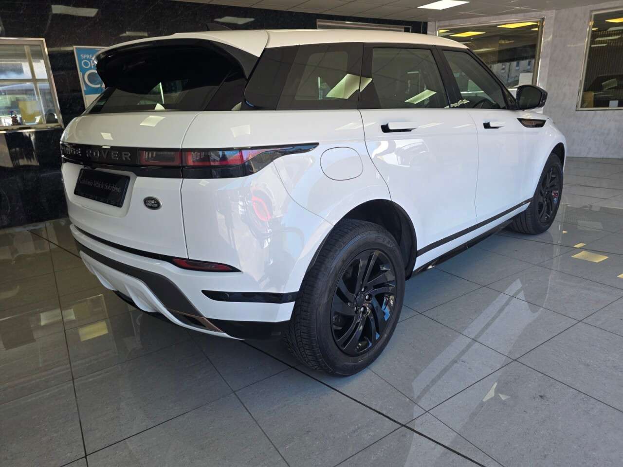 2021 LAND ROVER RANGE ROVER EVOQUE 2021 LAND ROVER RANGE ROVER EVOQUE