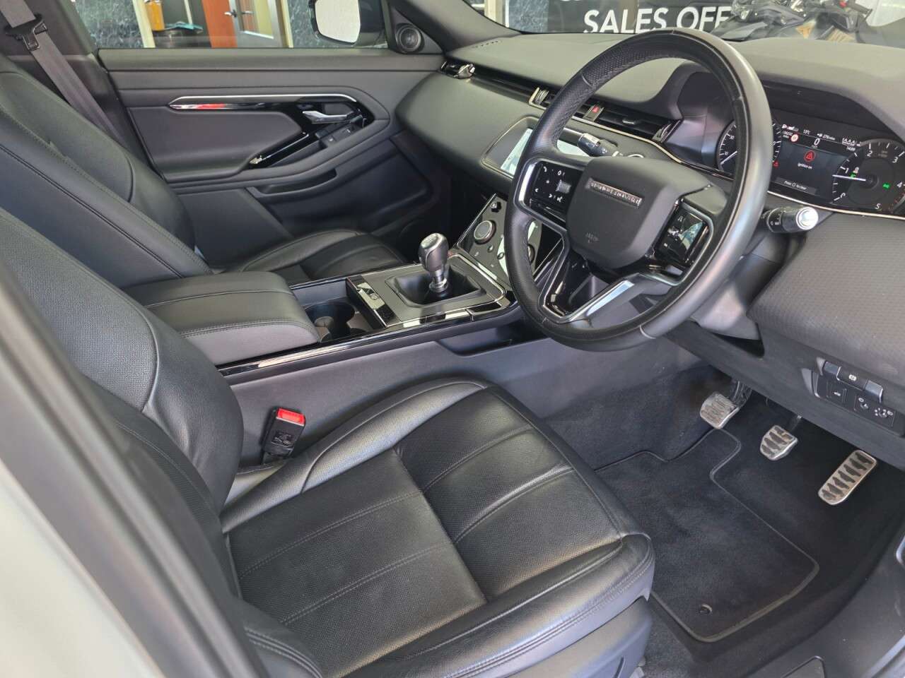 2021 LAND ROVER RANGE ROVER EVOQUE 2021 LAND ROVER RANGE ROVER EVOQUE