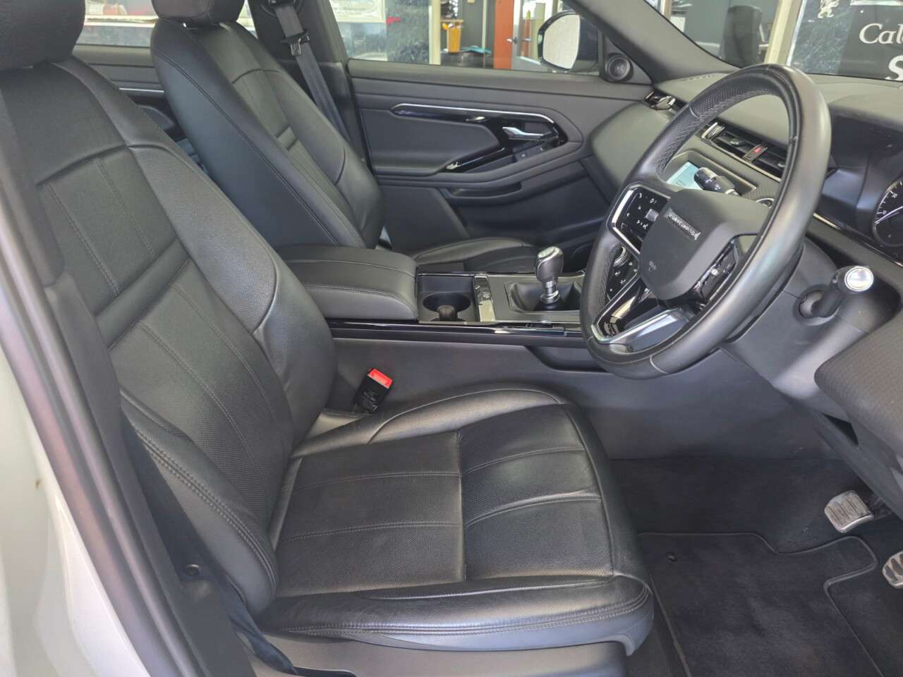 2021 LAND ROVER RANGE ROVER EVOQUE 2021 LAND ROVER RANGE ROVER EVOQUE