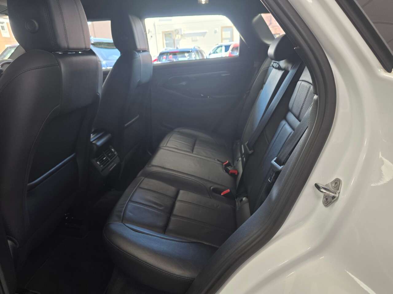 2021 LAND ROVER RANGE ROVER EVOQUE 2021 LAND ROVER RANGE ROVER EVOQUE
