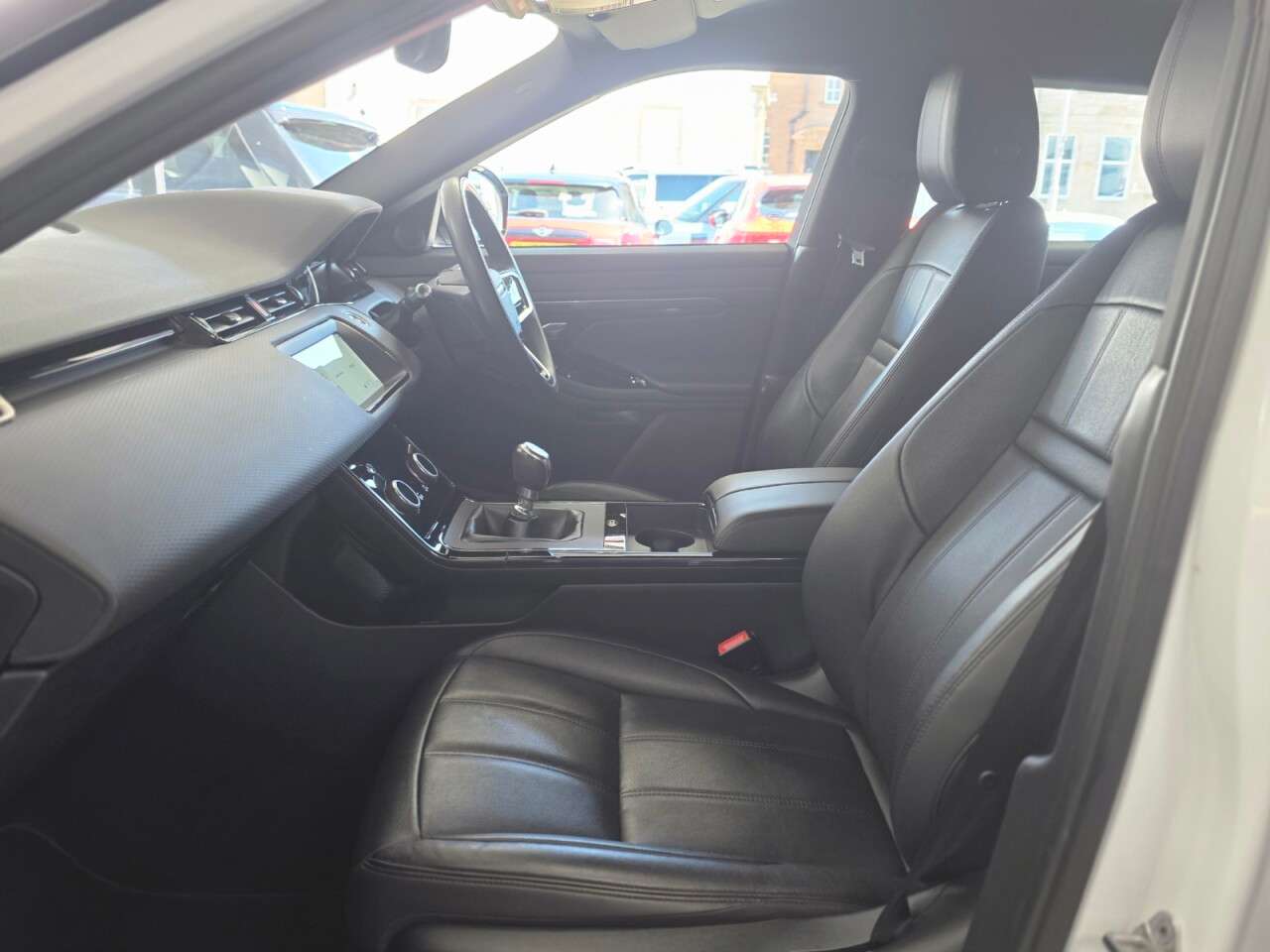 2021 LAND ROVER RANGE ROVER EVOQUE 2021 LAND ROVER RANGE ROVER EVOQUE