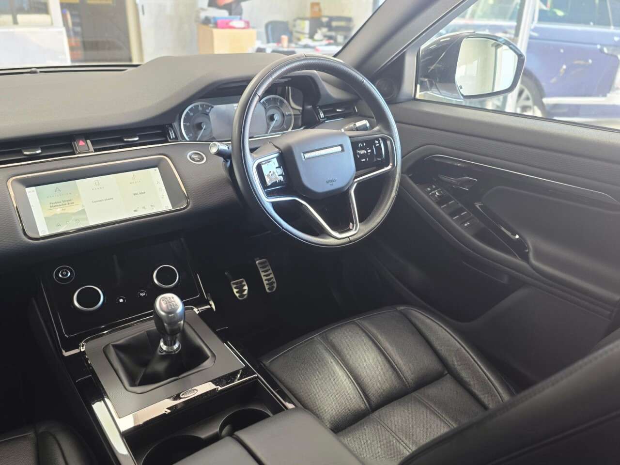 2021 LAND ROVER RANGE ROVER EVOQUE 2021 LAND ROVER RANGE ROVER EVOQUE
