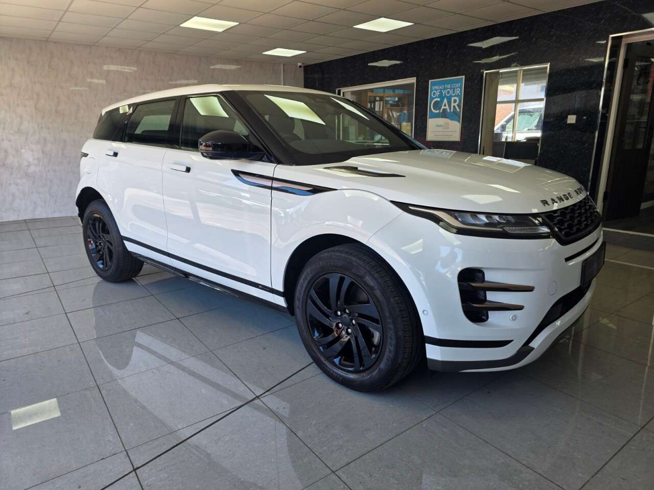 2021 LAND ROVER RANGE ROVER EVOQUE 2021 LAND ROVER RANGE ROVER EVOQUE