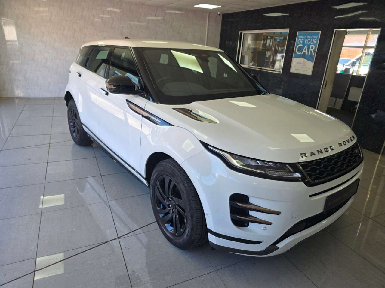 2021 LAND ROVER RANGE ROVER EVOQUE 2021 LAND ROVER RANGE ROVER EVOQUE