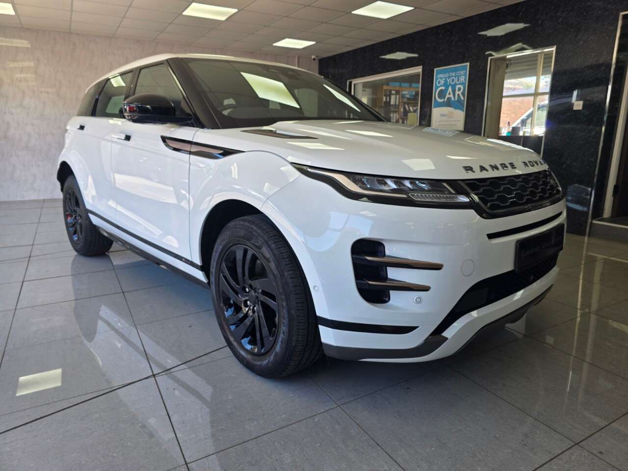 2021 LAND ROVER RANGE ROVER EVOQUE 2021 LAND ROVER RANGE ROVER EVOQUE