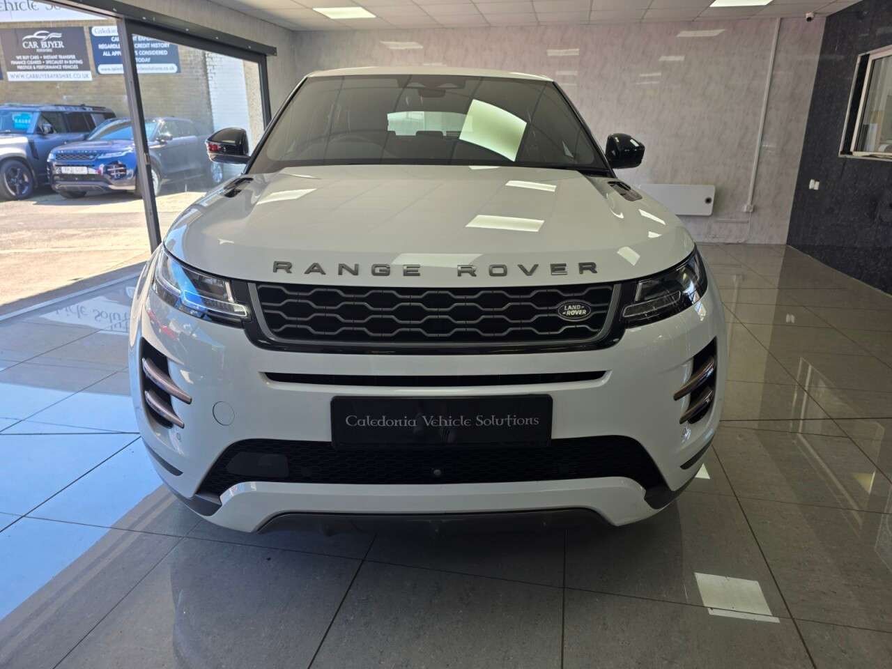 2021 LAND ROVER RANGE ROVER EVOQUE 2021 LAND ROVER RANGE ROVER EVOQUE