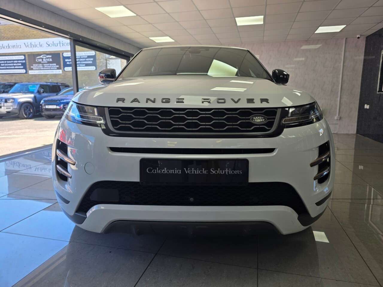 2021 LAND ROVER RANGE ROVER EVOQUE 2021 LAND ROVER RANGE ROVER EVOQUE