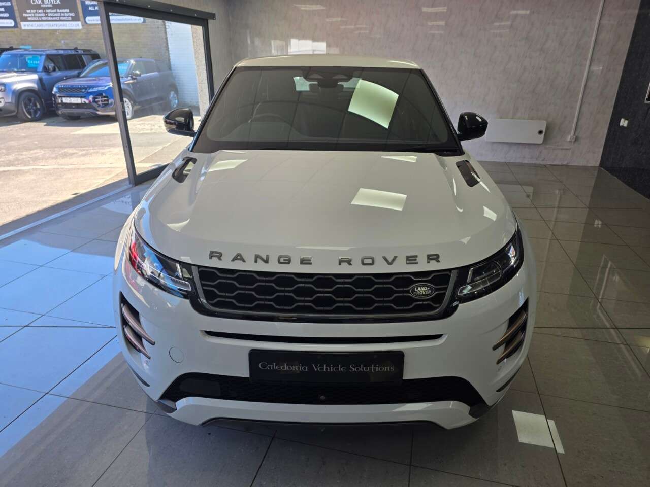 2021 LAND ROVER RANGE ROVER EVOQUE 2021 LAND ROVER RANGE ROVER EVOQUE