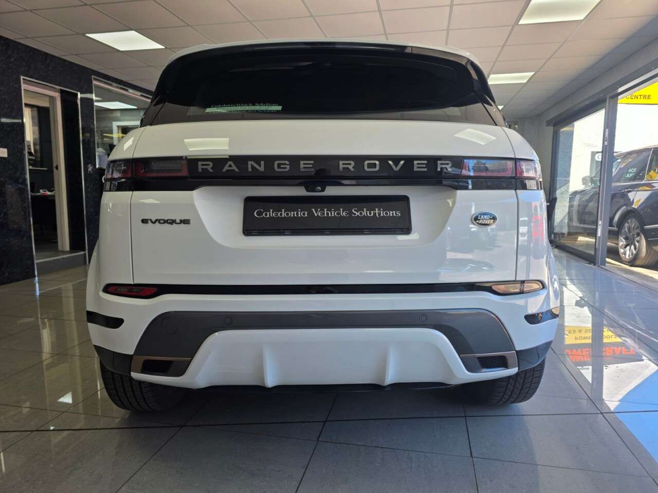2021 LAND ROVER RANGE ROVER EVOQUE 2021 LAND ROVER RANGE ROVER EVOQUE