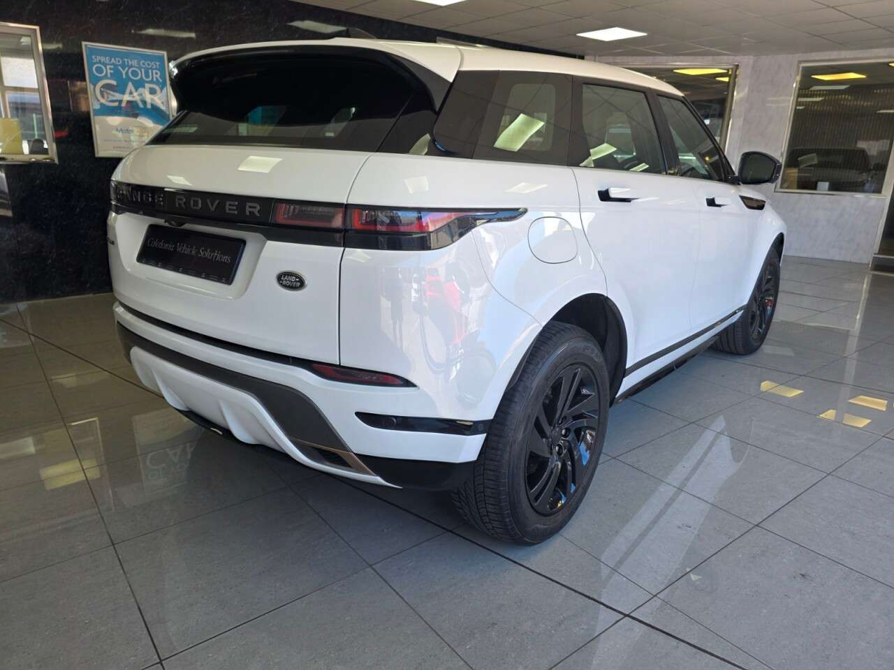 2021 LAND ROVER RANGE ROVER EVOQUE 2021 LAND ROVER RANGE ROVER EVOQUE